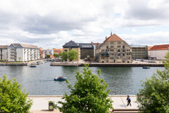 Spacious, clean and newly refurbished apartment located in the best possible spo Copenhagen, Denmark Waterfront apartment | 125 m2 Entire rental unit vacation rental 1282781