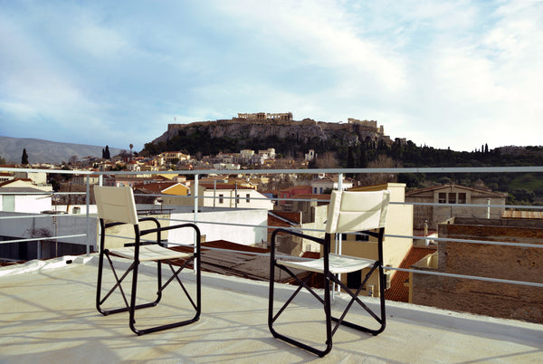 In the very heart of the historical & contemporary center of Athens, discover ou Athens, Greece Apartment with Rooftop Terrace & Acropolis View Entire rental unit vacation rental 17872403