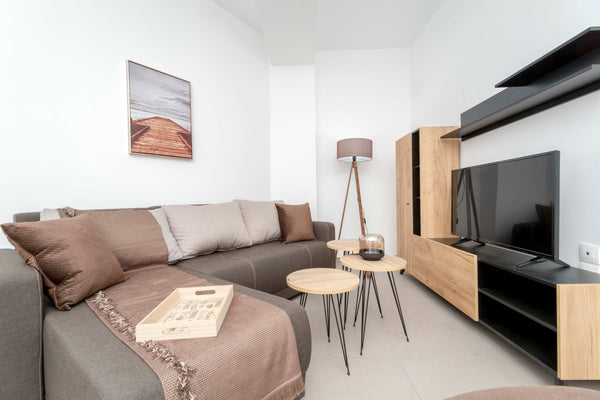 Develop Trust has been awarded with the superhost status ever since it started o GR [Bonni] - Central apt, 2' from metro station #13 Entire rental unit vacation rental 641082932191789042