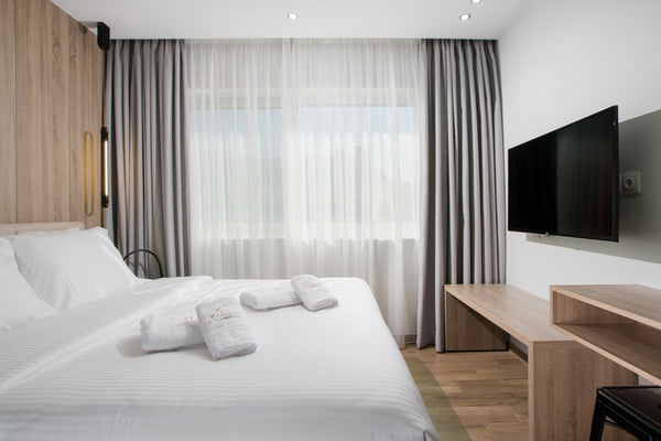 A comfortable 2 person suite plus optional baby cot in the center of Athens next Athens, Greece Onyx by Xclusive Athens Suites Entire rental unit vacation rental 623591653435014478