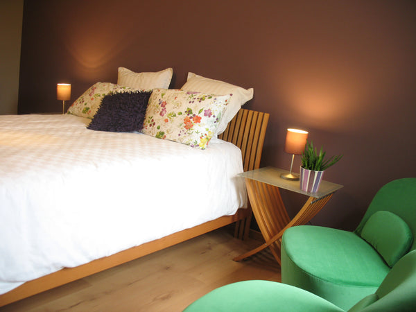 Rustig gelegen gerenoveerde privé-kamer op 50 meter van de rivier de Leie gelege Ghent, Belgium Bright spacious room with gardenview @Ghent Private room in home vacation rental 13093076