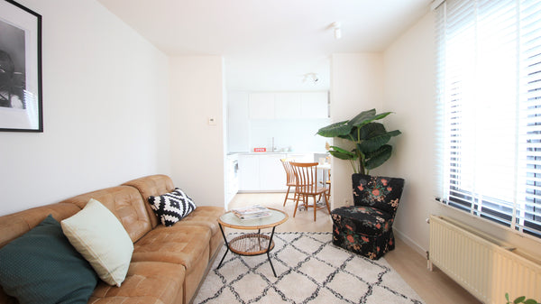 Welcome to this peaceful and strategically located apartment. Public transport T  Cosy apartment with bureau Entire rental unit vacation rental 54019732