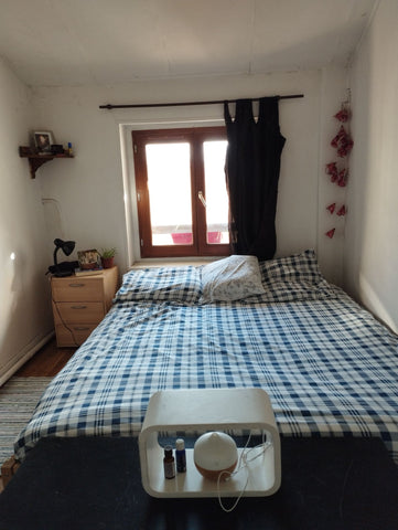 Appartement atypique et charmant sous les toits dans un quartier résidentiel.40  Lyon, France Lyon Joli appartement Private room in rental unit vacation rental 757991222755975920