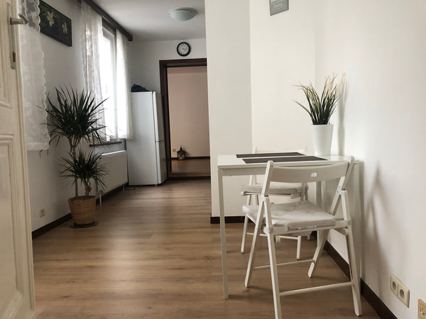 Appartement - duplex rénové au deuxième étages, et complètement privatisé. Spaci  Easy comfort Entire rental unit vacation rental 41015577