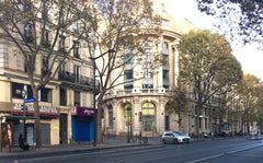 Au coeur de Paris, facile d'accès par le métro, station Barbes Rochechouart lign Bar-le-Duc, France Barbès - Château rouge butte Montmartre Entire rental unit vacation rental 16446922