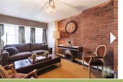 Cozy and beautiful one bedroom furnished apartment for rent in the heart of meat New York, NY Condo in New York · 1 bedroom · 2 beds · 1 bath Entire condo vacation rental 47734703