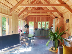 Dear guests,<br />My house is located in a beautiful green area 15 min. walk fro Copenhagen, Denmark Douglas wooden house in Copenhagen Entire cabin vacation rental 709912057455333744