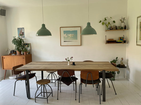 Lys, familievenlig lejlighed på 120 kvadratmeter centralt beliggende på Nørrebro  Lys lejlighed i hjertet af Nørrebro Entire condo vacation rental 648272711927545951