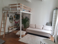 bel appartement de 46m2  en rdc dans une rue tres calme et tres central a 2 pas  Paris, France bel appartement calme et central Entire rental unit vacation rental 2590526