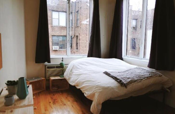 Bright sunny large room in a beautiful apartment - the room is really quiet as i Paris, France Rental unit in Brooklyn · ★5.0 · 1 bedroom · 1 bed · 1 shared bath Private room in rental unit vacation rental 36224260
