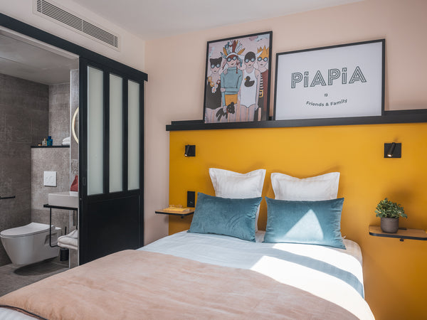 The compact and comfortable Classic rooms are ideal for clients looking for an a  Stylish room in Paris Room in boutique hotel vacation rental 29200462