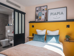 The compact and comfortable Classic rooms are ideal for clients looking for an a  Stylish room in Paris Room in boutique hotel vacation rental 29200462