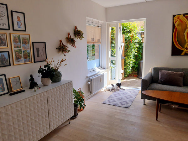 Dejligt hjem i hjerte af Copenhagen<br /><br /><b>The space</b><br />Privat solr Frederiksberg, Denmark Børnevenlig.Tæt på zoo.Fri pakering Entire rental unit vacation rental 18495604