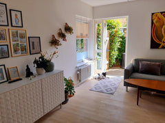 Dejligt hjem i hjerte af Copenhagen<br /><br /><b>The space</b><br />Privat solr Frederiksberg, Denmark Børnevenlig.Tæt på zoo.Fri pakering Entire rental unit vacation rental 18495604