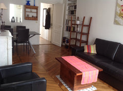 Bel appartement de 62mètres carrés situé au Coeur du village des batignolles trè Paris, France Havre de paix au Coeur des batignolles Entire rental unit vacation rental 23640778