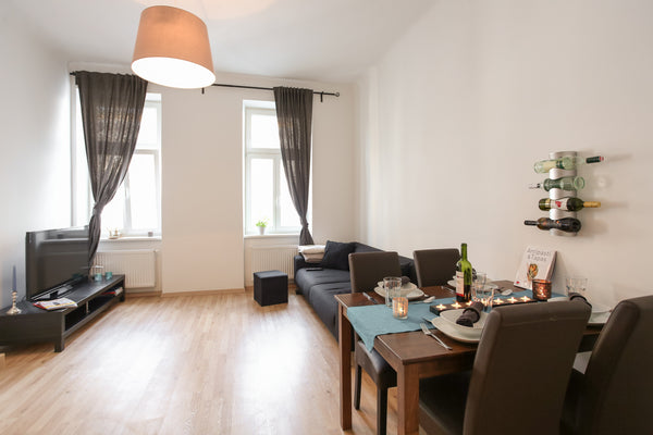 This apartment was just refurbished and is very nice and neat. The interior is e Vienna, Austria New refurbished apartment Entire rental unit vacation rental 9420538