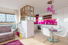 Located in the heart of the city ( 15e / St Charles & Beaugrenelle area), the ap Paris, France Animated and safe neighborhood 2 bdr 4 persons Entire rental unit vacation rental 23244980