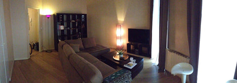 Appartement de 68m² actuellement investi par un jeune couple d'étudiants.<br />A Bordeaux, France Appartement Saint-Michel Entire rental unit vacation rental 6966497