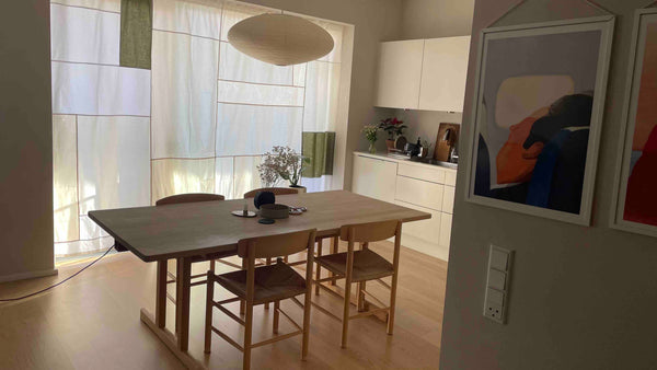 Kick back and relax in this calm, stylish space. Copenhagen, Denmark Lovely new condo with private patio space Entire condo vacation rental 576082888433569880