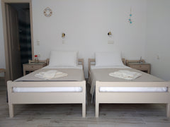 The studio (25m2) is newly renovated in the center of Paroikia. It consists two  Paros, Greece Nick's Studio 2 Cycladic home vacation rental 47584602