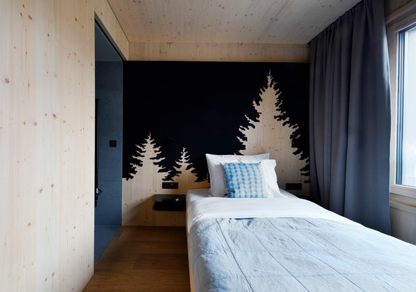 Wood's rooms and studios are located in Vienna's Rudolfsheim-Fünfhaus district.  Vienna, Austria numa | Modern Rooms near Palace Schönbrunn Entire serviced apartment vacation rental 48604277