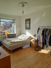 Enjoy a spacious apartment close to the city center and located in an atmospheri Copenhagen, Denmark Spacious rental in Copenhagen Entire rental unit vacation rental 617133396531076164