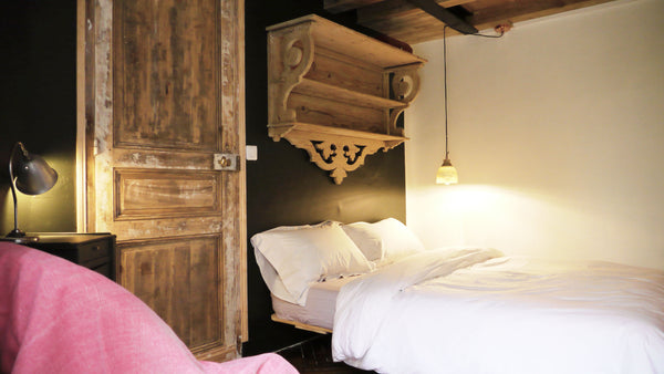 Little newly renovated house next to the Canal St Martin close stations, shops a Paris, France Private renovated House Entire rental unit vacation rental 16247654