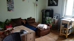 Nice place too be. Underground two minutes from home. Vienna, Austria Chameleon Shared room in rental unit vacation rental 23314718