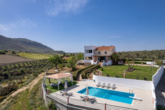 Halepa Hill is the perfect place  for those who wish to relax in a peaceful envi Rethimnon, Greece Superb 4 bedroom villa, with amazing views & pool! Entire villa vacation rental 29746934