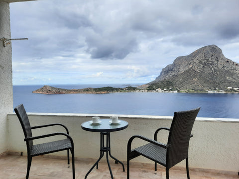 The spacious Kalliope Studio has everything you need for your trip to Kalymnos.   Kalliope Studio at Kalymnos Entire rental unit vacation rental 577506282353160326