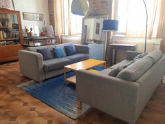 Apartment, bright and spacious, located in the city center, in the historic dist Lyon, France 120m2 typical district Croix-Rousse Entire rental unit vacation rental 9470107