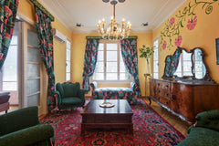Eclectic home in Athens city centre. 4 bedrooms and 4 bathrooms.<br /><br /><b>T Athens, Attica, Greece Eclectic apartment with 4 bedrooms and 4 bathrooms Entire rental unit vacation rental 39016744