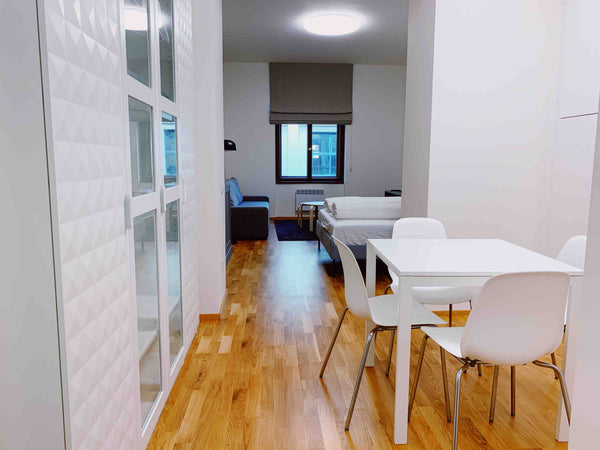 Open the airy curtains and French windows  and greet lively Prague. Enjoy this n Prague, Czechia Residence « U Naplavky » 1 Entire rental unit vacation rental 32075561