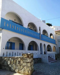 George apartment is located very near to the sandy and fantastic beach of the Ma  George ap.,near the beach ,parking,Made-Lygaria Entire rental unit vacation rental 29810931