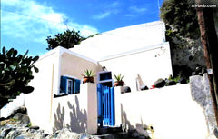 A traditional bioclimatic cave house in one of the most picturesque villages, in Greece Bioclimatic Traditional Cavehouse Vothon Cave vacation rental 36445898