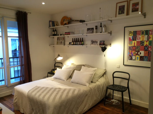 This apartment is a 5-10 minute walk from both Trocadero and Victor Hugo metro s Paris, France Cosy flat near Eiffel Tower and Arc de Triomphe Entire rental unit vacation rental 21658599