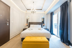 Unique atmospheric suite 49 square meters for 2ppl , of high aesthetics in a neo Athens, Greece Syntagma Luxury Living Lodge One "LLL1" - A3 Entire rental unit vacation rental 33480961
