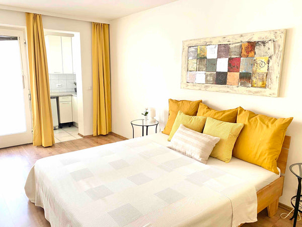 Our urban studio is located just beside the main touristic areas. You can reach  Vienna, Austria Lovely apartment in the heart of vienna Entire rental unit vacation rental 37960203