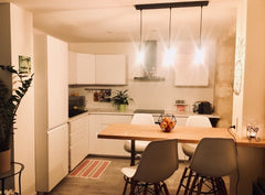 Appartement en duplex avec le charme de la pierre au bord de la Garonne. <br />S Bordeaux, France Places parking + bus et tram direct centre ville. Entire rental unit vacation rental 35113304