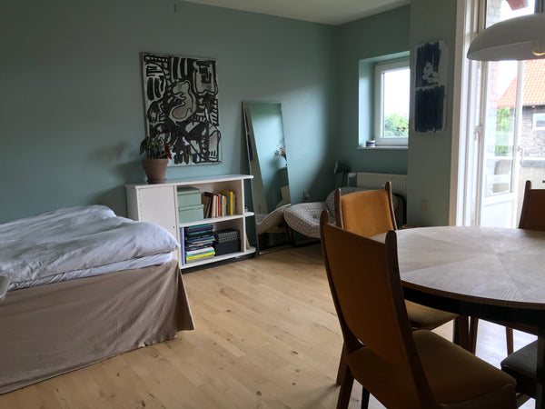 Enjoy a nice stay in this bright and quiet apartment in the heart of vibrant Nør Copenhagen, Denmark Lovely bright flat located in beautiful Nørrebro Entire rental unit vacation rental 50932926
