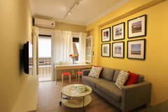 A cosy , elegantly renovated flat in the heart of the Athenian historic center P Athens, Greece Modern apt in Plaka under Acropolis Entire rental unit vacation rental 20892573