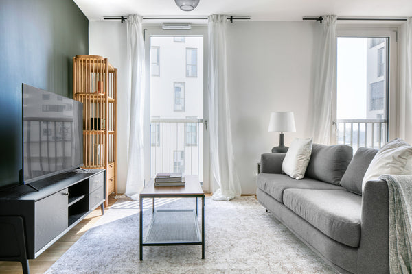 Discover the best of Vienna, with this two-bedroom 2nd district - Leopoldstadt a Vienna, Austria Leopoldstadt 2BR w/ Loggia, Gym & Sauna, nr U2 Entire rental unit vacation rental 594593454216403320