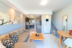Sunshine Suites 1 and 2, both located at the same floor of the same building, we Chania, Greece Sunshine Suite 2: Cozy suite with amazing view Entire condo vacation rental 714311616435139487