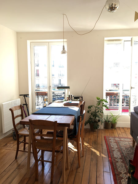 Très joli et lumineux appartement de 65m2 au coeur du 5eme arrondissement !<br / Paris, France Charmant Appartement Paris 5eme Entire rental unit vacation rental 29091453