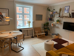 This apartment is only 10 min. from the city centre and Copenhagen airport by me Copenhagen, Denmark Apartment near the beach, metro and city Entire condo vacation rental 50570187