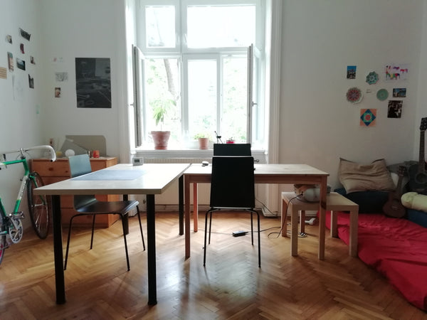 Hello. I  will be renting out my room for a period of time since I will not be i Vienna, Austria Big Room in Super Location Private room in rental unit vacation rental 36465445