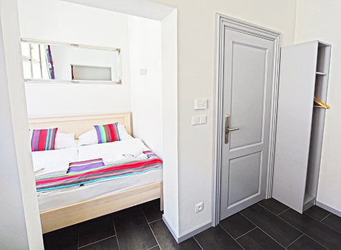 Room on 1st floor. Perfect for 2 persons. Bathroom with shower. Prague, Czechia Deluxe king room (102) Entire rental unit vacation rental 604824559405229447