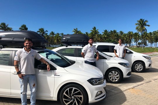 Arrival Transfer from Airport of Recife to Maragogi Hotels  Private Tours and Travel Guide America Recife CITY Recife Destination Tour