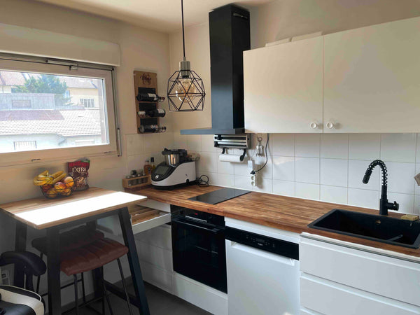 Je vous propose une chambre privée dans mon appartement. <br /><br />Vous aurez  Lyon, France #2 Chambre privée dans mon appart/proche Jean-macé Private room in rental unit vacation rental 711985684455786914