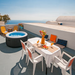 The Apartment is ideal for family or friends and offers 2 separate bedrooms, one Greece APARTMENT 2 BEDROOMS WITH TERRACE AND JACUZZI Entire rental unit vacation rental 11725556